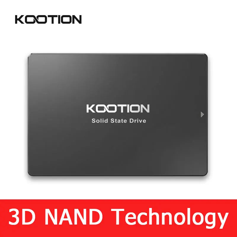 KOOTION X12 NEW SSD 512GB 1TB SATAIII